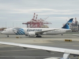 EgyptAir Boeing 787-9 Dreamliner (SU-GER) at  Newark - Liberty International, United States