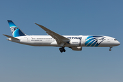 EgyptAir Boeing 787-9 Dreamliner (SU-GER) at  Frankfurt am Main, Germany