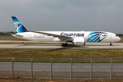 EgyptAir Boeing 787-9 Dreamliner (SU-GER) at  Frankfurt am Main, Germany