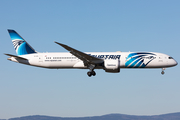 EgyptAir Boeing 787-9 Dreamliner (SU-GER) at  Frankfurt am Main, Germany