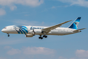 EgyptAir Boeing 787-9 Dreamliner (SU-GES) at  Frankfurt am Main, Germany