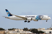 EgyptAir Boeing 787-9 Dreamliner (SU-GES) at  Luqa - Malta International, Malta