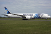 EgyptAir Boeing 787-9 Dreamliner (SU-GET) at  Amsterdam - Schiphol, Netherlands
