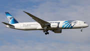 EgyptAir Boeing 787-9 Dreamliner (SU-GEU) at  Frankfurt am Main, Germany