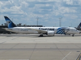 EgyptAir Boeing 787-9 Dreamliner (SU-GEU) at  Washington - Dulles International, United States