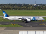 EgyptAir Boeing 787-9 Dreamliner (SU-GEV) at  Dusseldorf - International, Germany