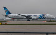 EgyptAir Boeing 787-9 Dreamliner (SU-GEV) at  Frankfurt am Main, Germany