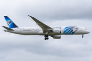 EgyptAir Boeing 787-9 Dreamliner (SU-GEV) at  Frankfurt am Main, Germany