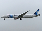 EgyptAir Boeing 787-9 Dreamliner (SU-GEV) at  Frankfurt am Main, Germany