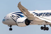 EgyptAir Boeing 787-9 Dreamliner (SU-GEV) at  Luqa - Malta International, Malta