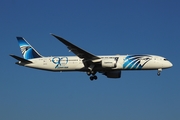 EgyptAir Boeing 787-9 Dreamliner (SU-GEW) at  Johannesburg - O.R.Tambo International, South Africa