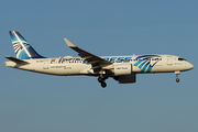 EgyptAir Express Airbus A220-300 (SU-GEX) at  Budapest - Ferihegy International, Hungary