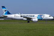 EgyptAir Airbus A320-251N (SU-GFK) at  Amsterdam - Schiphol, Netherlands