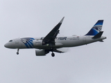 EgyptAir Airbus A320-251N (SU-GFK) at  Berlin Brandenburg, Germany