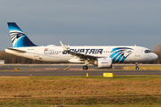EgyptAir Airbus A320-251N (SU-GFK) at  Dusseldorf - International, Germany