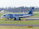 EgyptAir Airbus A320-251N (SU-GFK) at  Dusseldorf - International, Germany