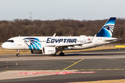 EgyptAir Airbus A320-251N (SU-GFK) at  Dusseldorf - International, Germany
