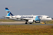 EgyptAir Airbus A320-251N (SU-GFK) at  Frankfurt am Main, Germany