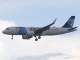 EgyptAir Airbus A320-251N (SU-GFK) at  Frankfurt am Main, Germany