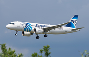 EgyptAir Airbus A320-251N (SU-GFK) at  Berlin - Schoenefeld, Germany