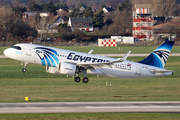 EgyptAir Airbus A320-251N (SU-GFL) at  Dusseldorf - International, Germany