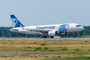 EgyptAir Airbus A320-251N (SU-GFM) at  Berlin Brandenburg, Germany