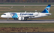 EgyptAir Airbus A320-251N (SU-GFN) at  Dusseldorf - International, Germany