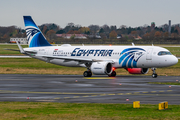 EgyptAir Airbus A320-251N (SU-GFN) at  Dusseldorf - International, Germany