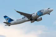 EgyptAir Airbus A320-251N (SU-GFO) at  Hamburg - Fuhlsbuettel (Helmut Schmidt), Germany