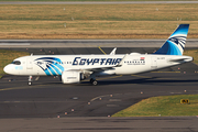 EgyptAir Airbus A320-251N (SU-GFP) at  Dusseldorf - International, Germany