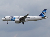 EgyptAir Airbus A320-251N (SU-GFQ) at  Frankfurt am Main, Germany