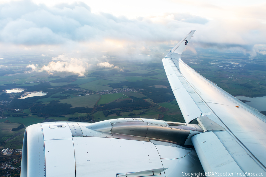EgyptAir Airbus A321-251NX (SU-GFR) | Photo 600281