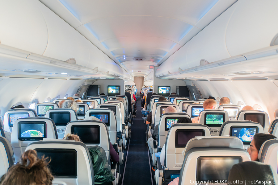 EgyptAir Airbus A321-251NX (SU-GFR) | Photo 600282