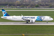 EgyptAir Airbus A321-251NX (SU-GFS) at  Dusseldorf - International, Germany
