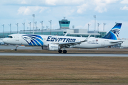 EgyptAir Airbus A321-251NX (SU-GFS) at  Munich, Germany
