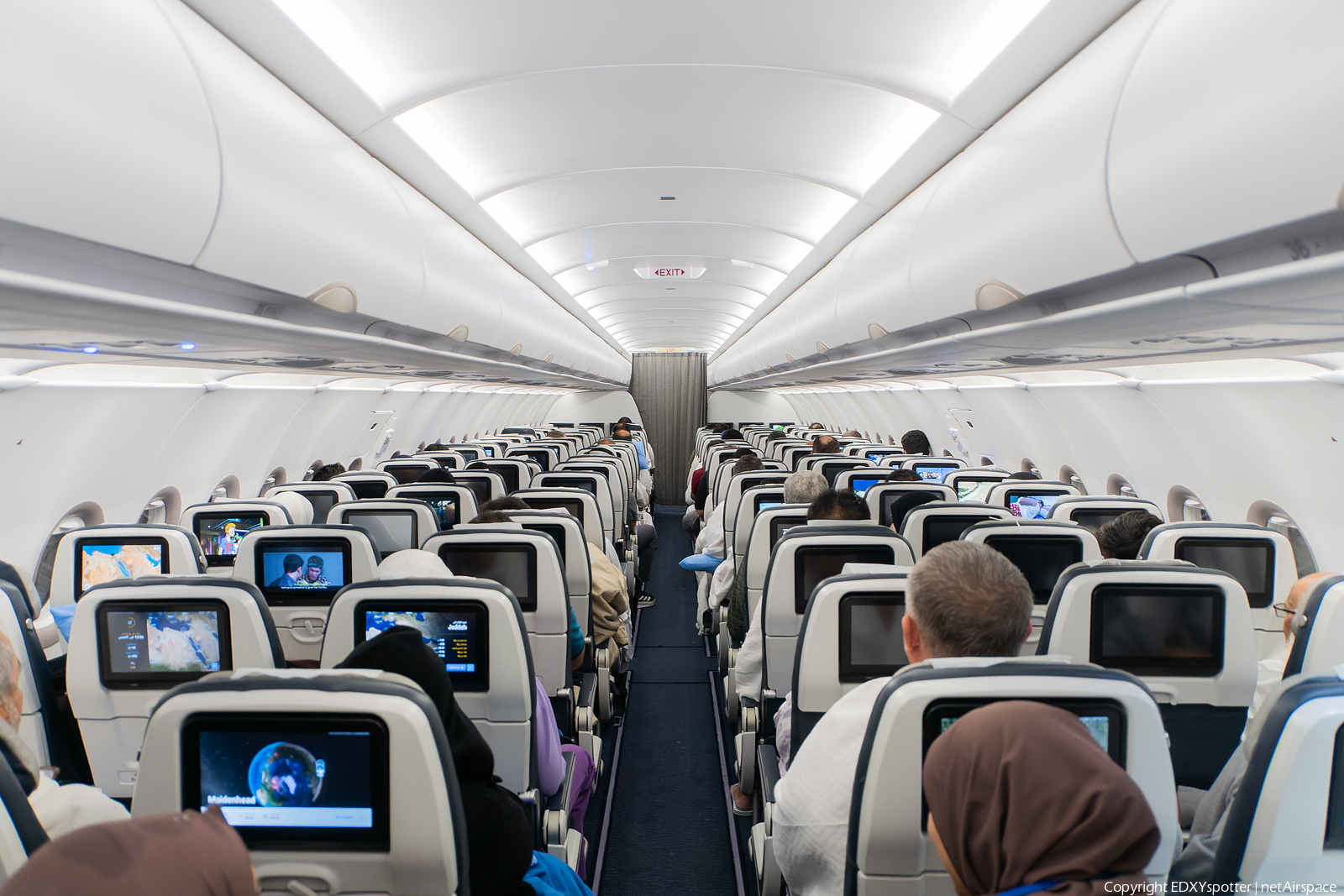 EgyptAir Airbus A321-251NX (SU-GFT) | Photo 600283 • netAirspace