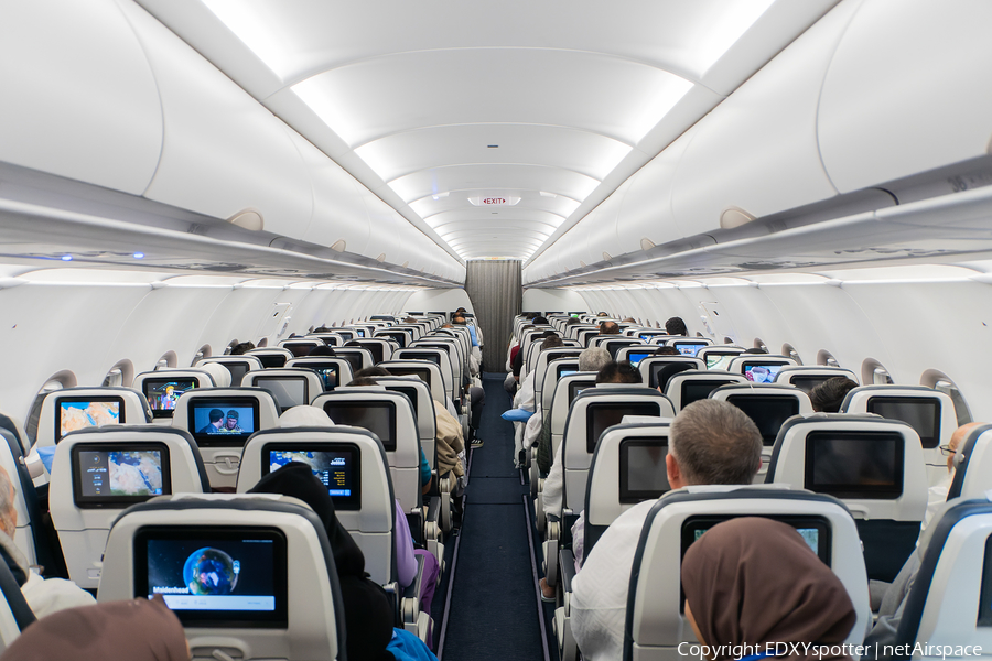 EgyptAir Airbus A321-251NX (SU-GFT) | Photo 600283