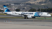 EgyptAir Airbus A321-251NX (SU-GFT) at  Madrid - Barajas, Spain