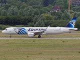 EgyptAir Airbus A321-251NX (SU-GFU) at  Dusseldorf - International, Germany