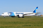 EgyptAir Boeing 787-9 Dreamliner (SU-GFZ) at  Amsterdam - Schiphol, Netherlands