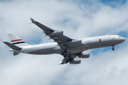 Egyptian Government Airbus A340-211 (SU-GGG) at  Rio De Janeiro - Galeao - Antonio Carlos Jobim International, Brazil
