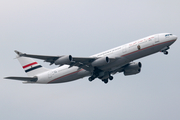 Egyptian Government Airbus A340-211 (SU-GGG) at  New York - John F. Kennedy International, United States