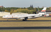 Egyptian Government Airbus A340-211 (SU-GGG) at  Berlin - Tegel, Germany