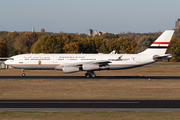 Egyptian Government Airbus A340-211 (SU-GGG) at  Berlin - Tegel, Germany