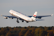 Egyptian Government Airbus A340-211 (SU-GGG) at  Berlin - Tegel, Germany