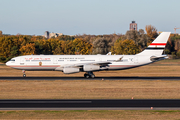 Egyptian Government Airbus A340-211 (SU-GGG) at  Berlin - Tegel, Germany