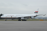 Egyptian Government Airbus A340-211 (SU-GGG) at  Zurich - Kloten, Switzerland