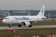 KoralBlue Airbus A319-112 (SU-KBB) at  Frankfurt am Main, Germany