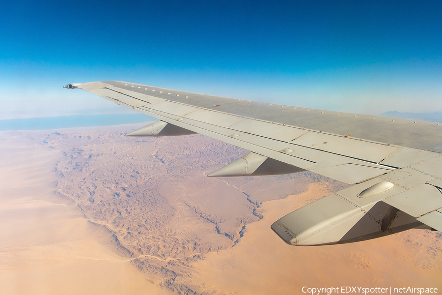 Alexandria Airlines Boeing 737-5C9 (SU-KHM) | Photo 541112