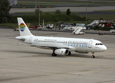 Lotus Air Airbus A320-233 (SU-LBH) at  Paris - Orly, France